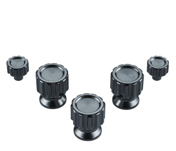 Asetek Aluminum Button Color Kit - 6 colors - 1369868 - zdjęcie 4